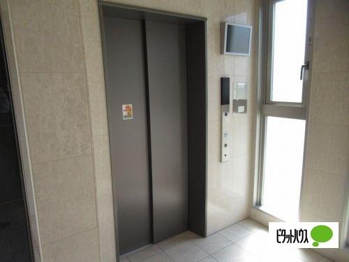 明石市東野町マンション ロビー