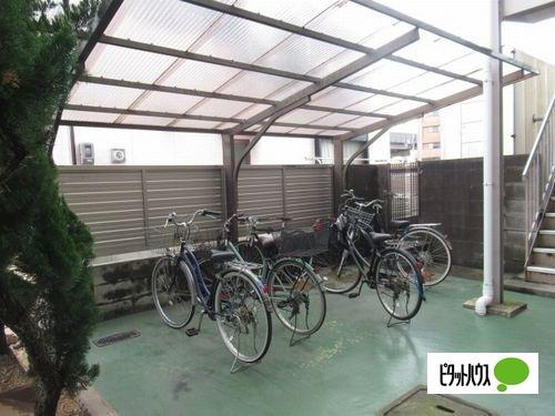 明石市魚住町中尾マンション 共有部分