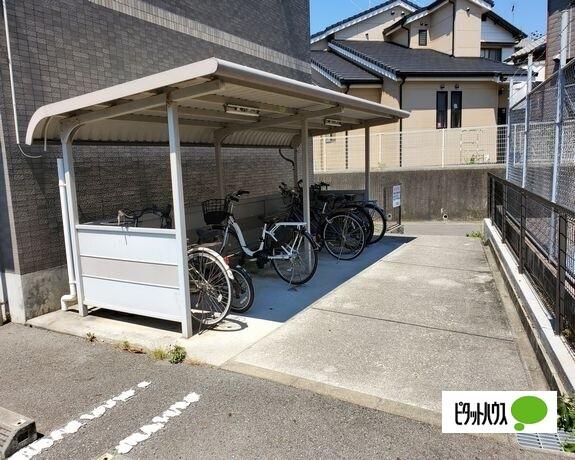 カーサ・ラベーテ　潤和 共有部分