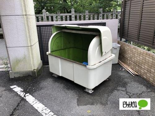 明石市二見町東二見マンション 共有部分