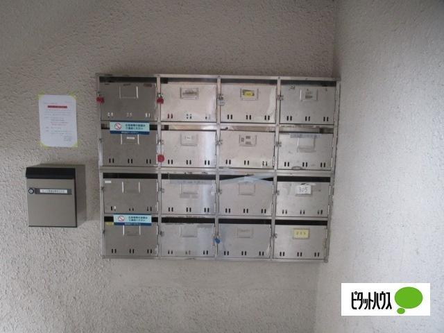 明石市藤江マンション 共有部分