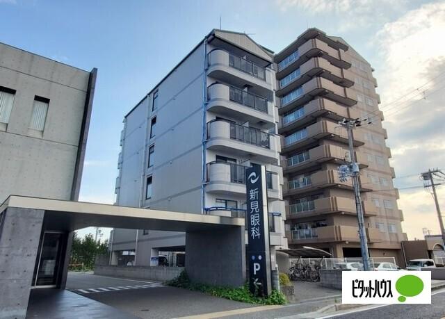 シングルマンション二見 共有部分