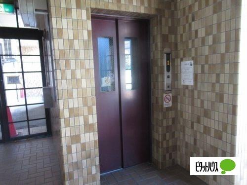 明石市大明石町マンション 共有部分
