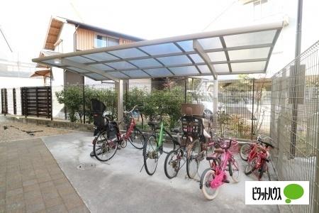 三木市平田アパート 物件画像