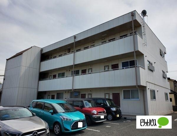 神戸市西区王塚台マンション ロビー