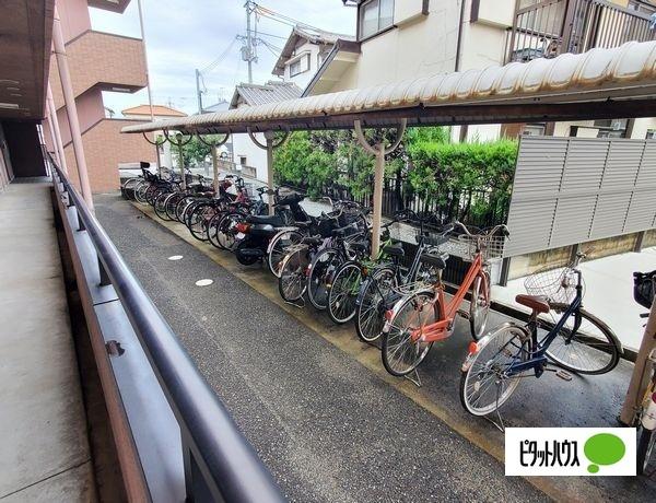 神戸市西区王塚台マンション 共有部分