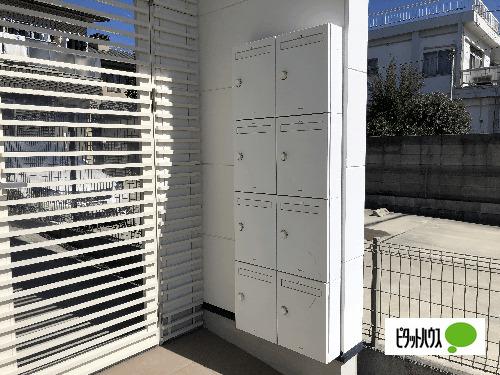 明石市大蔵本町アパート 共有部分