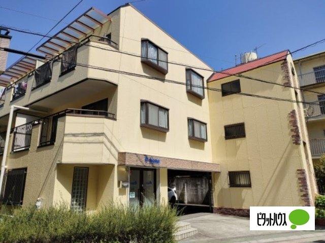 明石市西明石北町マンション ロビー