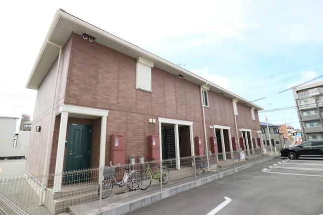 ローズコート明石（103） 外観