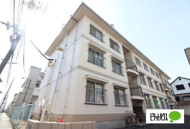 神戸市西区王塚台マンション ロビー