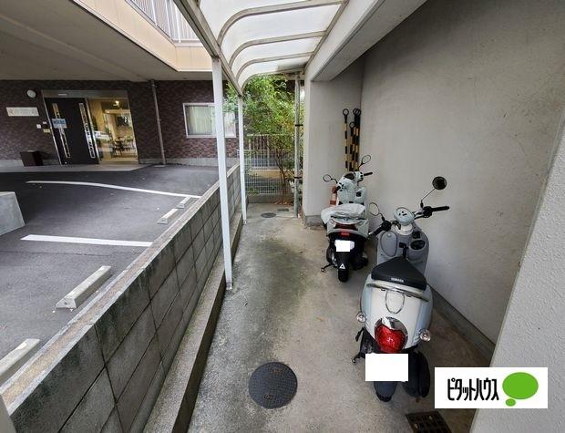 神戸市西区伊川谷町有瀬マンション 共有部分