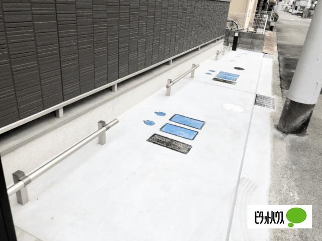 明石市日富美町アパート 物件画像