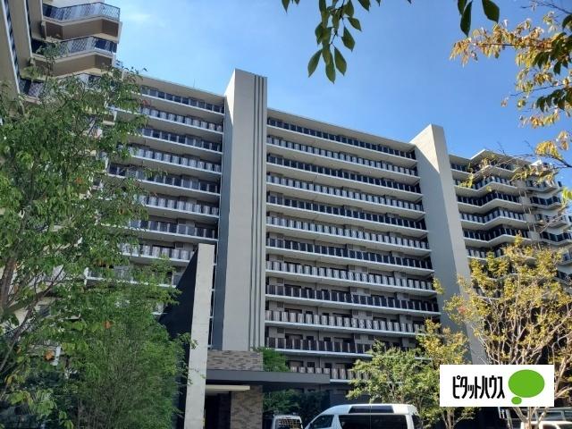 明石市大久保町ゆりのき通マンション 外観