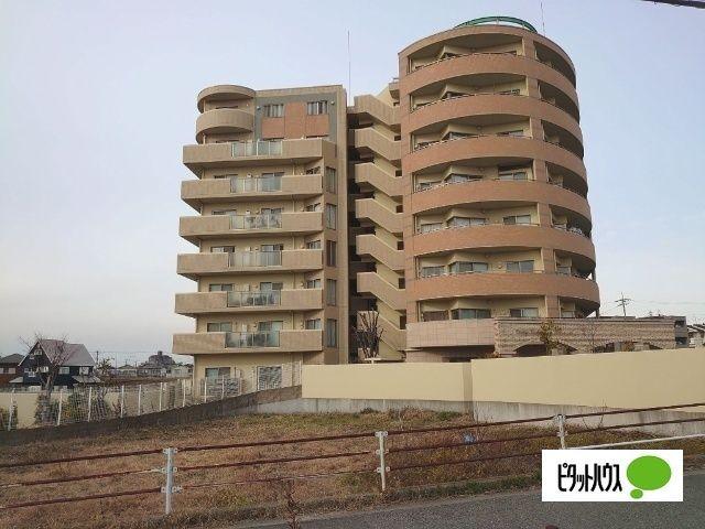 明石市魚住町西岡マンション 外観