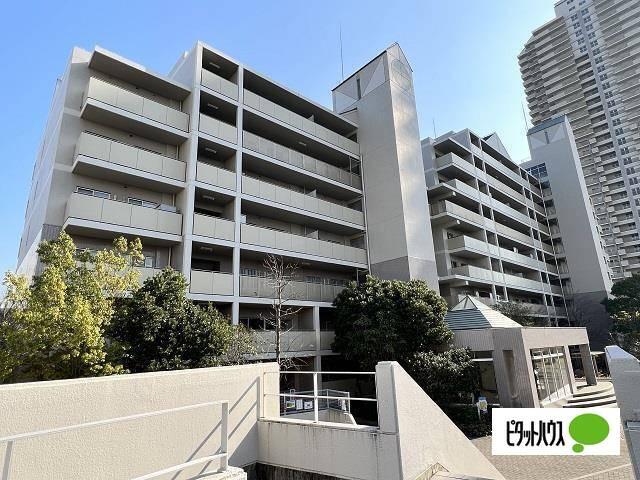 神戸市西区竹の台マンション 外観