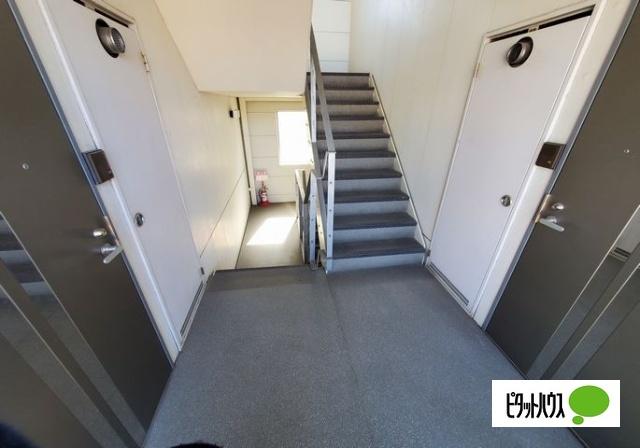 明石市上ノ丸マンション 共有部分