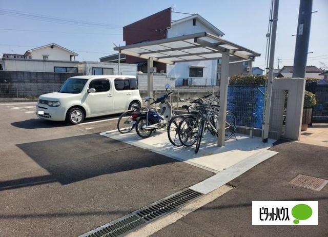 明石市魚住町中尾アパート 共有部分