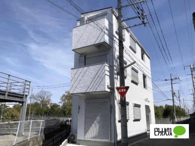 明石市大久保町八木アパート その他