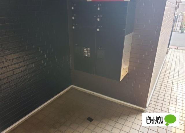 明石市大久保町谷八木アパート 共有部分