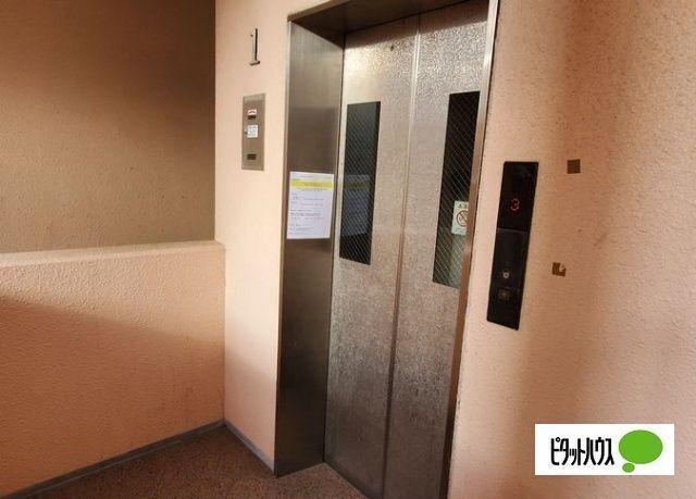 神戸市西区南別府マンション 共有部分