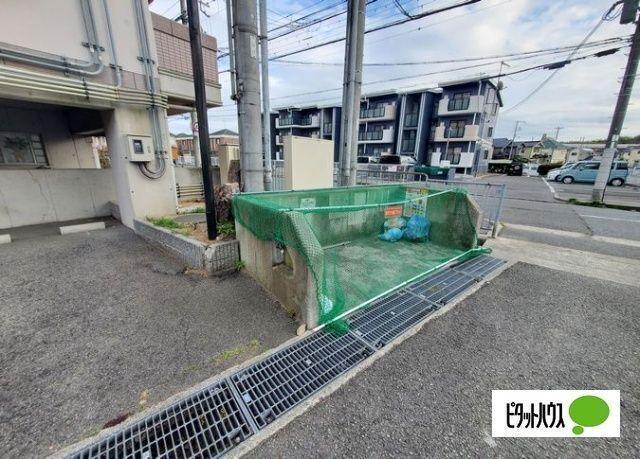 神戸市西区南別府マンション 共有部分
