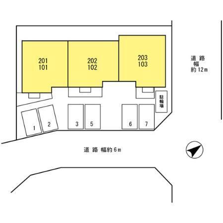 ディアコート白水（203） その他