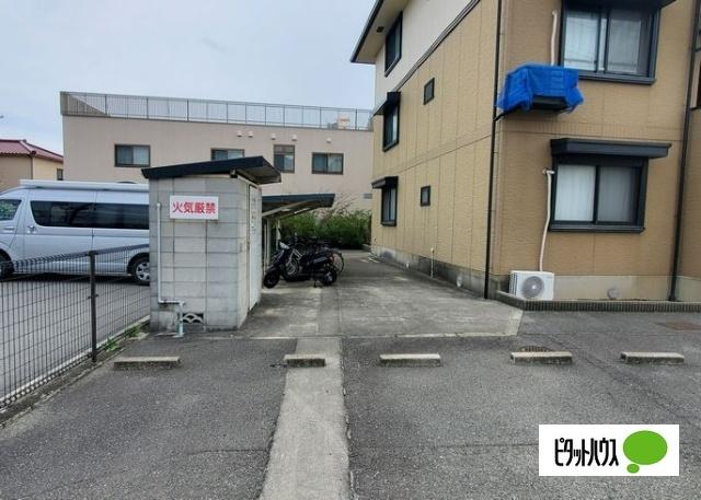 明石市大久保町大窪マンション 共有部分