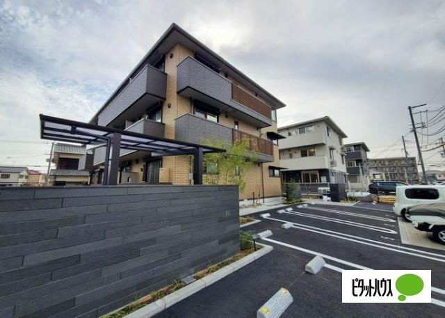 ＧｒａｃｅＡｒｋ（301） 駐車場