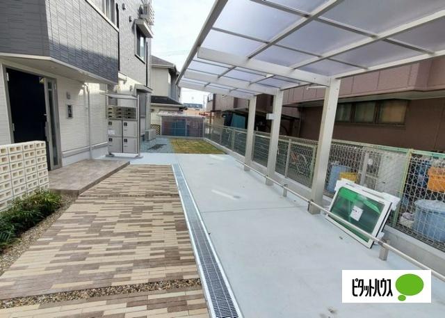 Villa le Euphoria　AKASHI・OKUBOCHO（203） その他