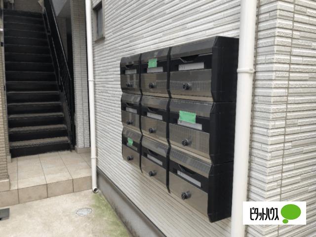 明石市魚住町西岡アパート 物件画像