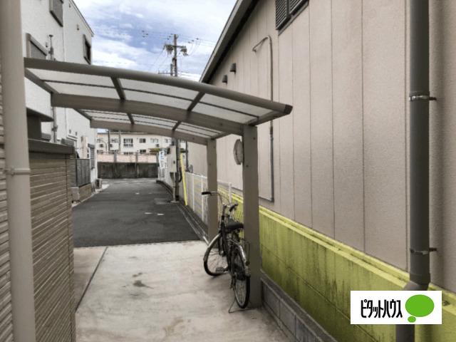 明石市魚住町西岡アパート 共有部分