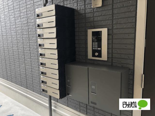 明石市材木町アパート 物件画像