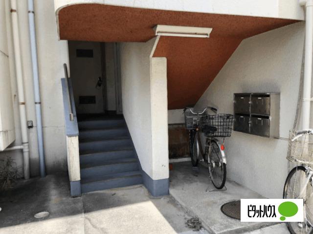 明石市西明石西町マンション 共有部分