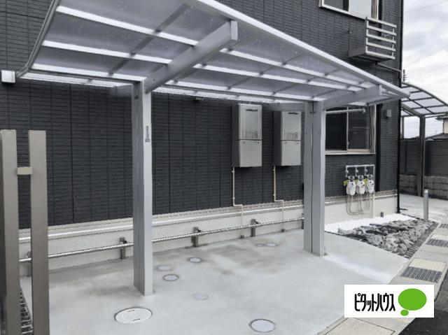 明石市二見町東二見アパート 共有部分