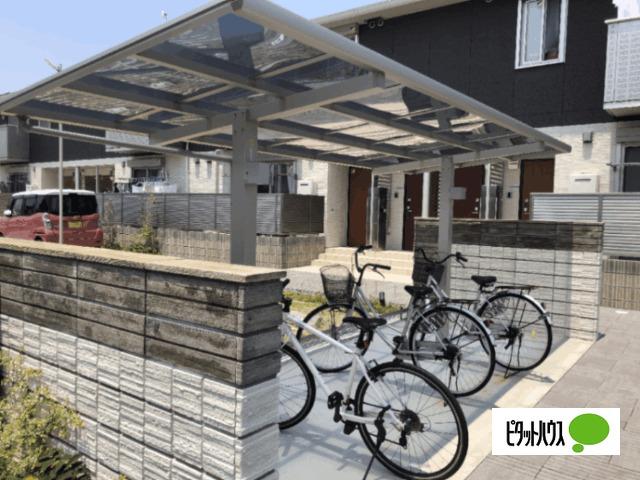 三木市平田マンション 共有部分
