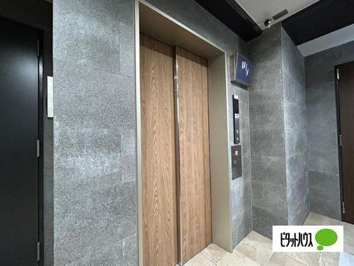 明石市大観町マンション エントランス