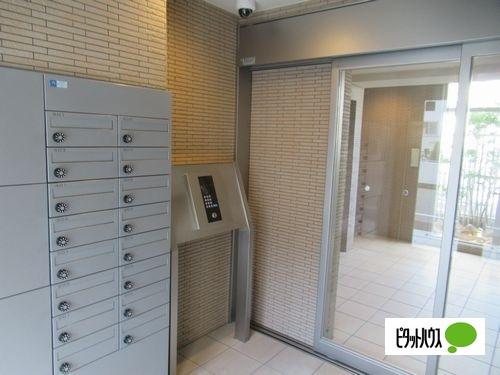 明石市桜町マンション 物件画像