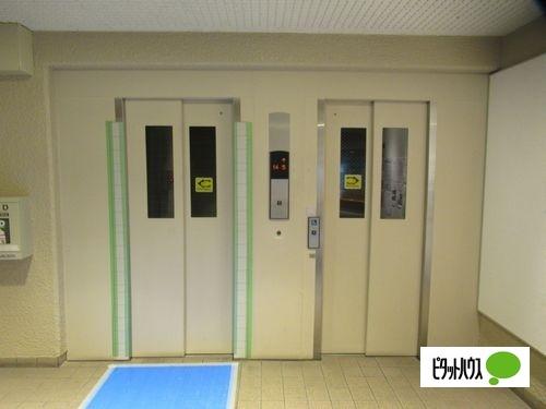 明石市中崎マンション 共有部分