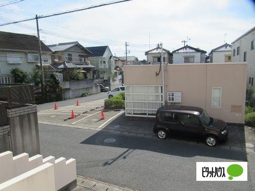 神戸市西区長畑町マンション 眺望