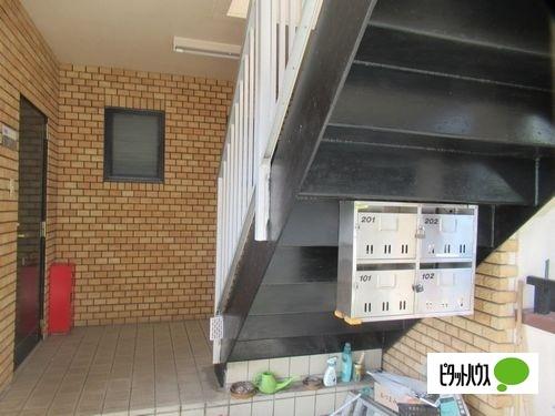 神戸市西区長畑町マンション 共有部分