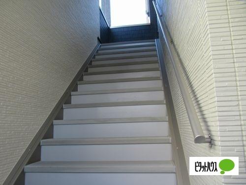 明石市大久保町駅前アパート 共有部分