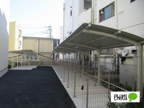 明石市大久保町駅前アパート 物件画像