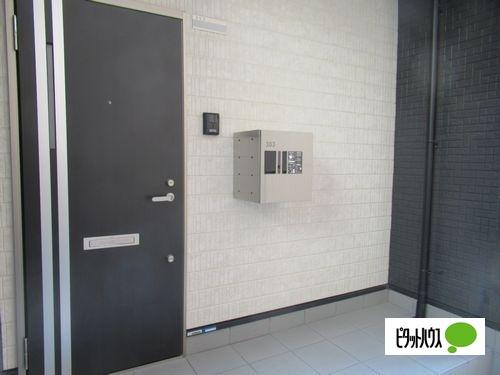 明石市相生町アパート 外観