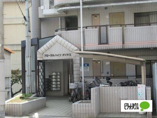 明石市魚住町西岡マンション 外観