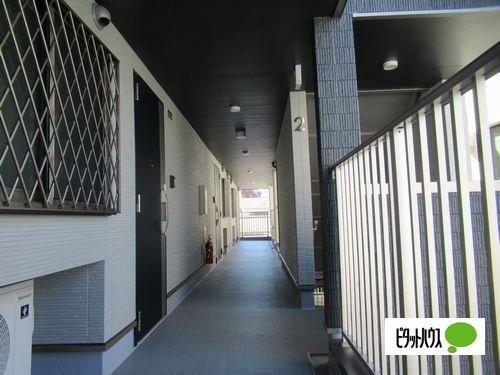 明石市大久保町駅前アパート 共有部分