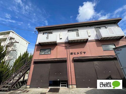明石市北王子町アパート 外観