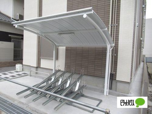 明石市松の内アパート 共有部分
