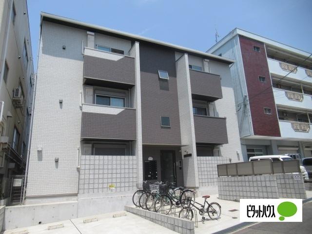 明石市和坂稲荷町アパート 共有部分