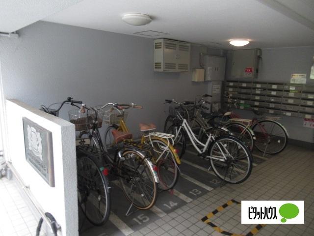 明石市大久保町西島マンション 共有部分
