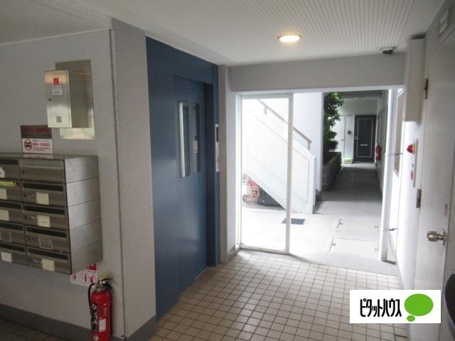 明石市大久保町西島マンション 共有部分